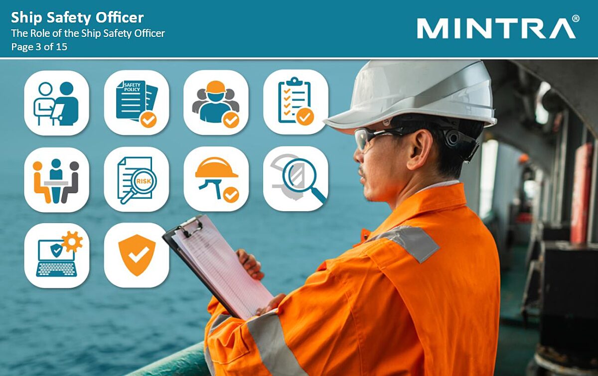 Safety Officer Training