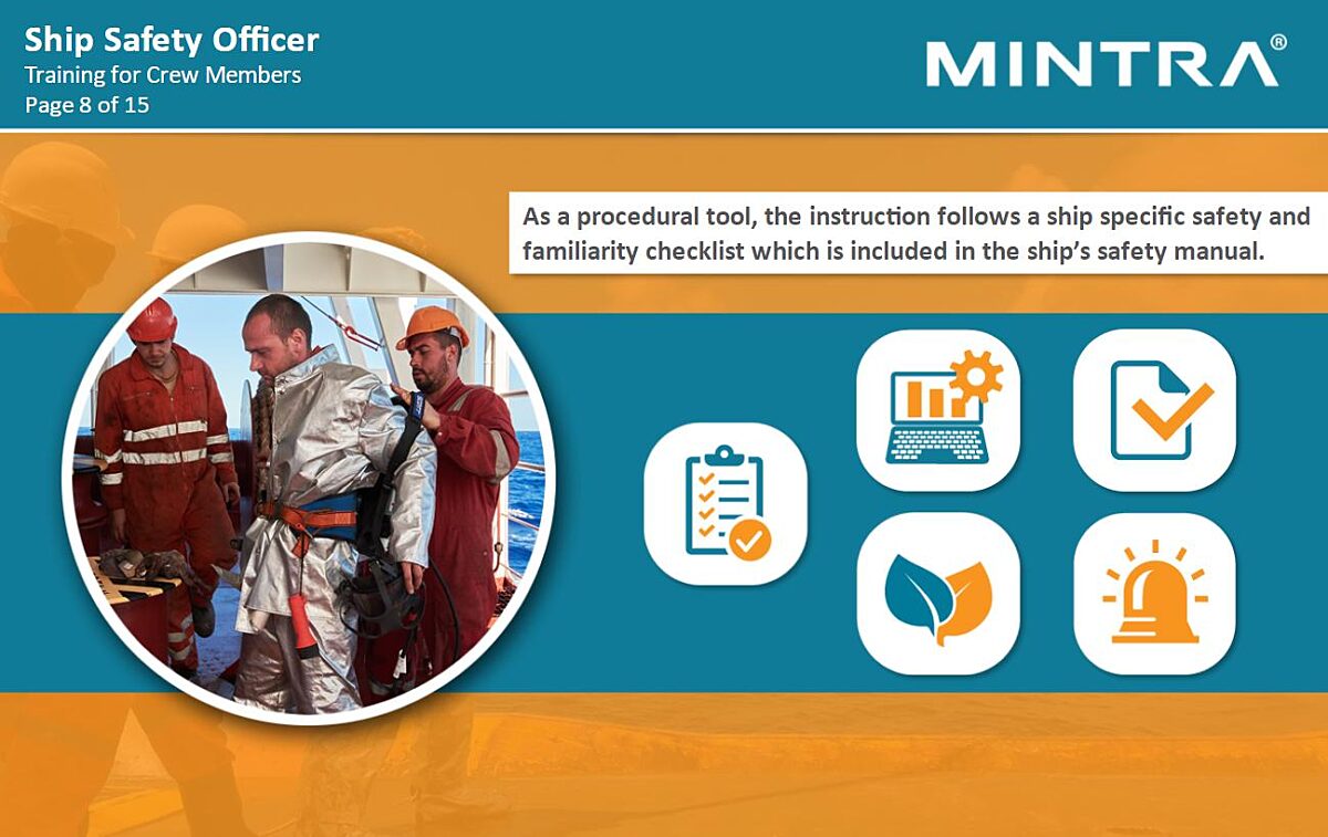 Safety Officer Training