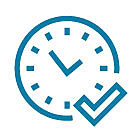 Save time icon