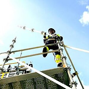 Scaffolding user course Training