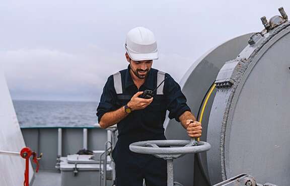 Seafarer Information Ordering Training