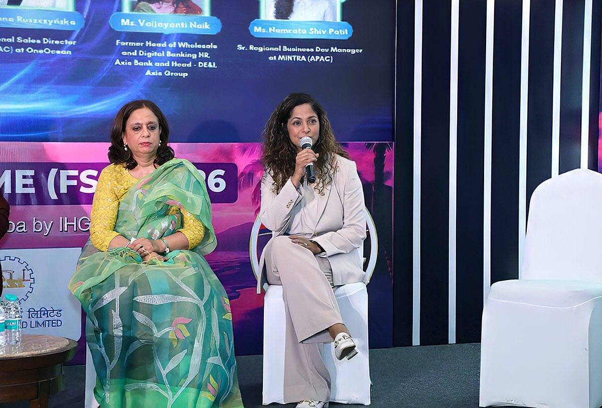 Senior Regional Business Development Manager Namrata Patil