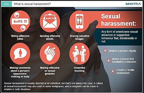 Sexual Harassment Training 2