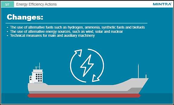 Ship Energy Efficiency Management Training 5