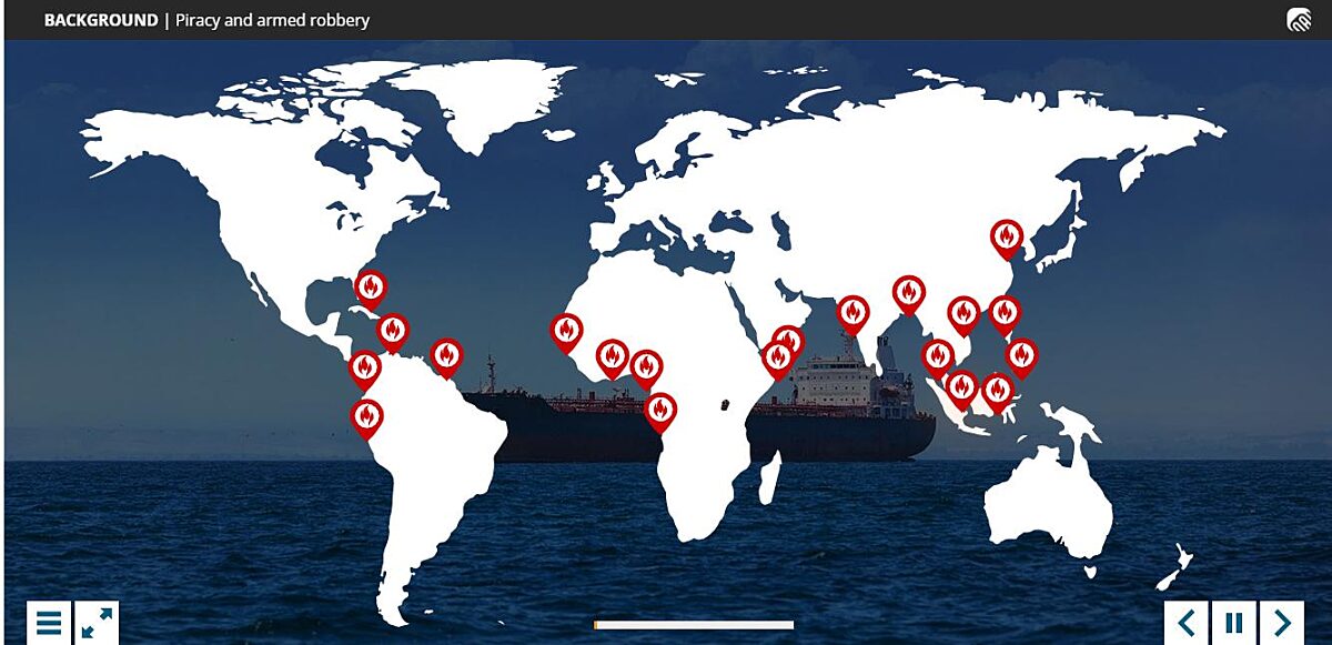 Ship Security Officer (SSO) with Certification (STCW A-VI/5) Training