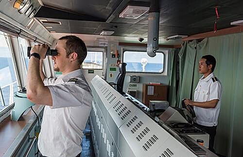 Ship Security training for crew with Designated Security Duties (STCW A-VI/6-2) Training