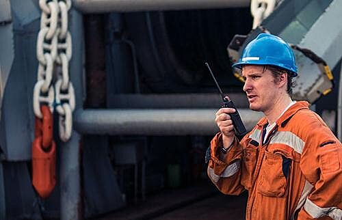 Ship Security training for crew without Designated Security Duties (STCW A-VI/6-1) Training
