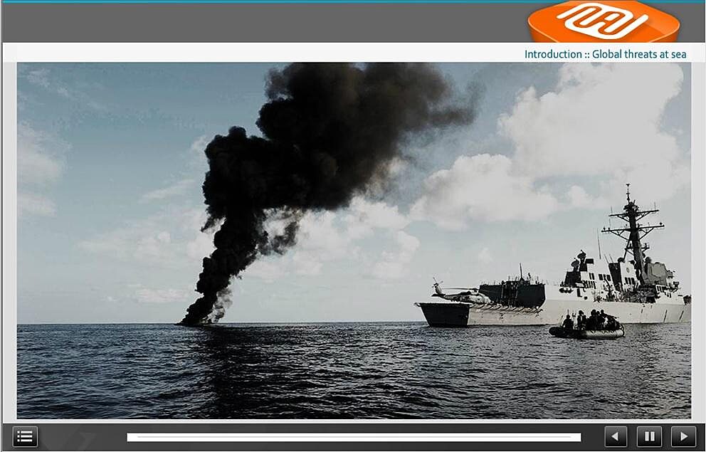 Ship Security training for crew without Designated Security Duties (STCW A-VI/6-1) Training
