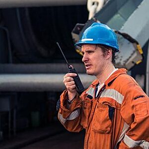Ship Security training for crew without Designated Security Duties (STCW A-VI/6-1) Training