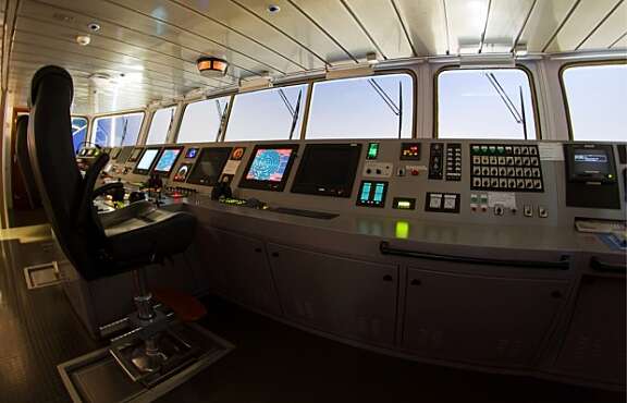Simrad Maris ECDIS900