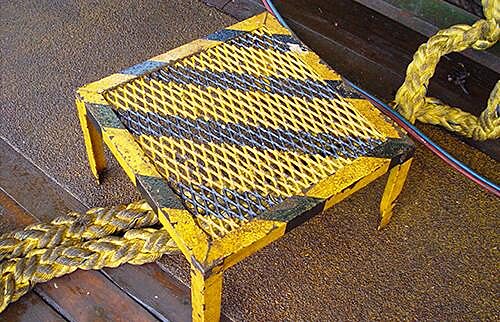 Slips Trips and Falls Training