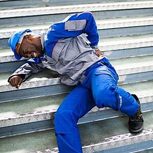 Slips, Trips and Falls Training