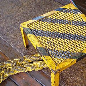 Slips Trips and Falls Training