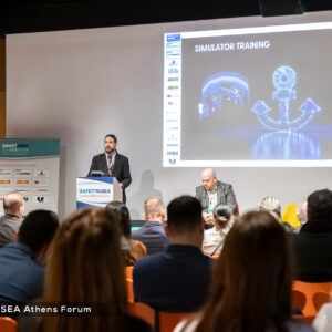 SMART4 SEA Athens Forum 2024 Instructional Designer Marvin Bielek thumb