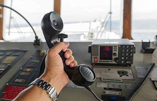 SOLAS Safety Radio Training