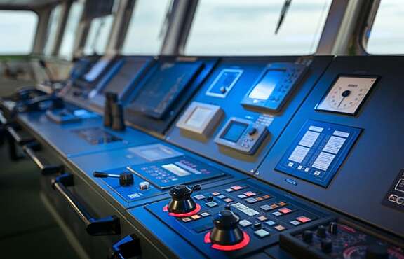 Sperry Marine Vision Master