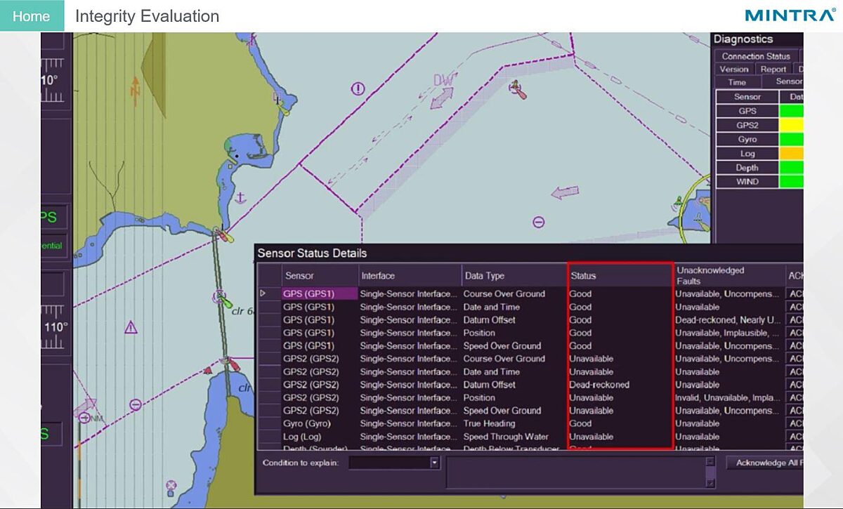 Sperry Marine VisionMaster Training