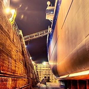 Stability Calculations: Dry Docking Training