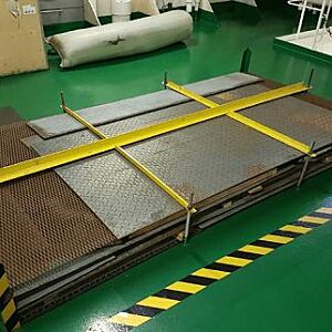 Stowage, Handling and Securing of Steel Plates (Incident Investigation) Training