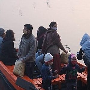 Stowaways, Migrants and Refugees Training