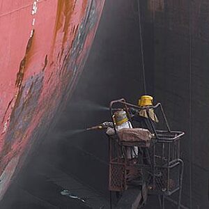 Surface Preparation Maintenance Training