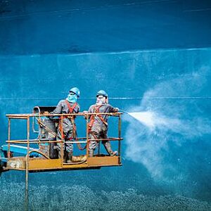 Tank Cleaning and Wall Wash Training