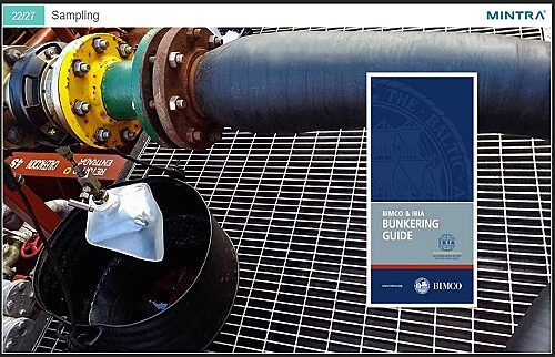 Tanker Operations - Bunkering Training 5