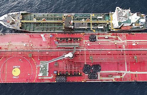 Tanker Operations - Bunkering Training