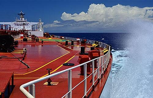 Tanker Operations – Cargo Training