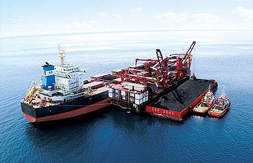 Tanker Operations - Ship to Ship (STS) Transfers Training