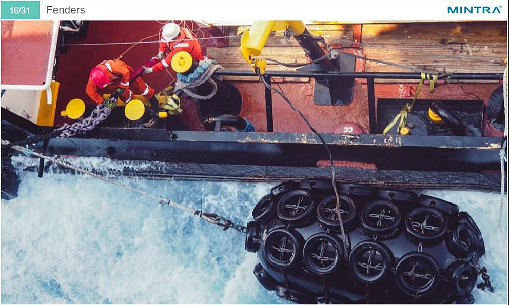 Tanker Operations - Ship to Ship (STS) Transfers Training