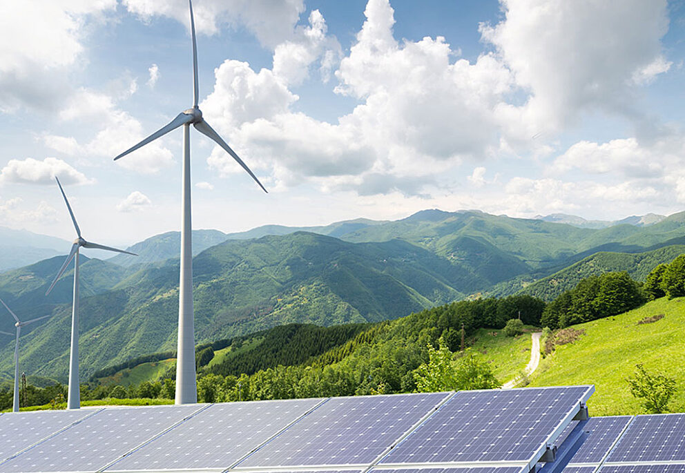 Towards Net Zero 1