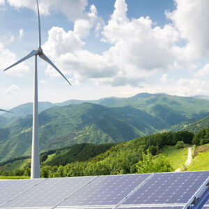 Towards Net Zero