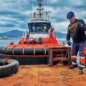 Tug Boat: Deckhand Orientation Training