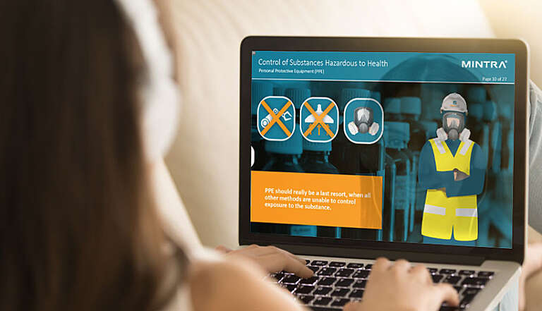 Understanding the Importance of COSHH in Your Workplace web