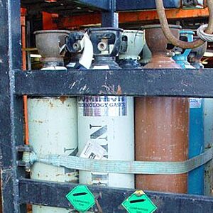 Use and Storage of Pressurized Cylinders  Training