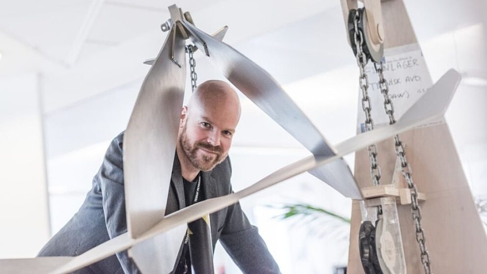 Vegar Bekken is Competency Advisor in Teekay Offshore Productions
