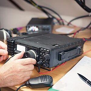 VHF Radio Operator Training