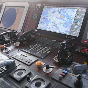 Wärtsilä Navi Sailor 4000 by Transas