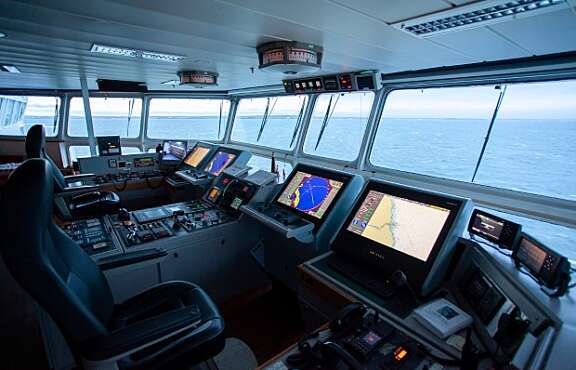 Wärtsilä SAM ECDISPILOT Platinum