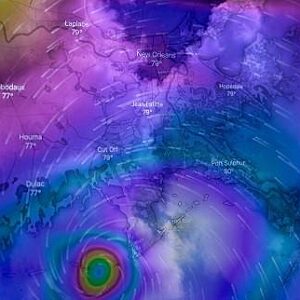 Weather Routing with ADRENA Training