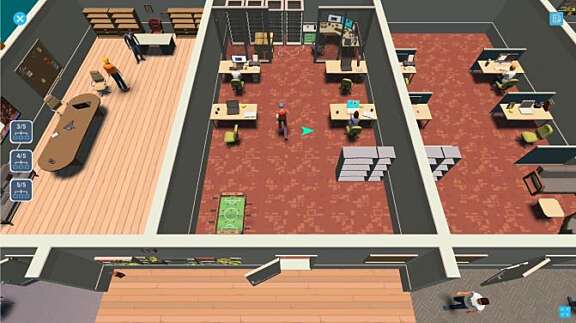 Work Authorization Work Permit Gamified English Version Training 6