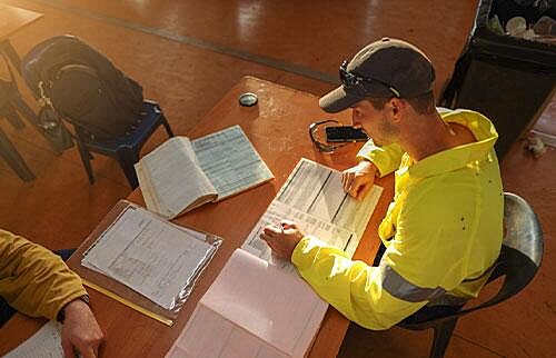 Work Permit Awareness Training