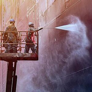 Working Aloft on Ro-Ro and Cruise Ships Training