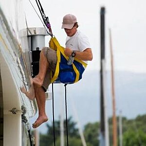 Working at Height for Yachts Training
