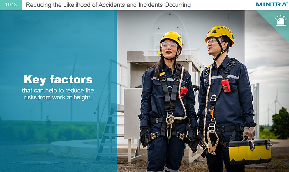 Working at Height - Wind Energy 5