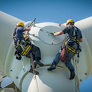 Working at Height - Wind Energy