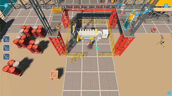 Working at Heights Gamified Norwegian Version Training 5