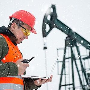 Working in cold climate Training