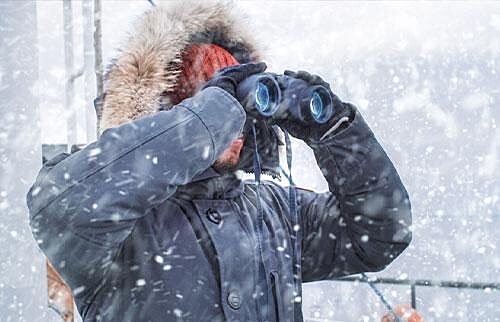 Working in Cold Environments Training